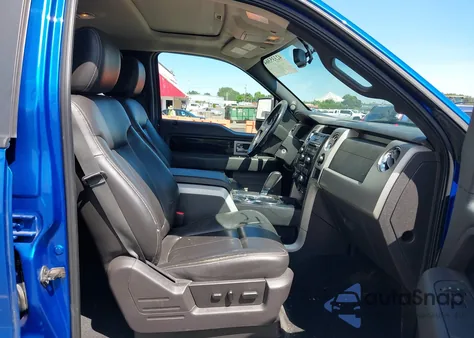 2010 Ford F-150 Fx4/Harley-Davidson/King Ranch/Lariat/Platinum/Xl/Xlt from USA, damaged, VIN 1FTFW1EVXAFB75227